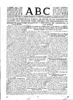 ABC MADRID 07-01-1947 página 15