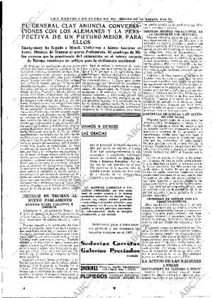 ABC MADRID 07-01-1947 página 21
