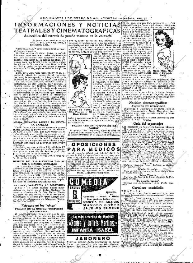 ABC MADRID 07-01-1947 página 23