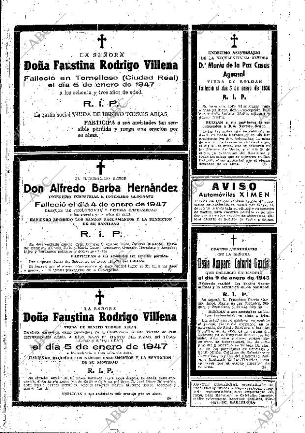 ABC MADRID 07-01-1947 página 31