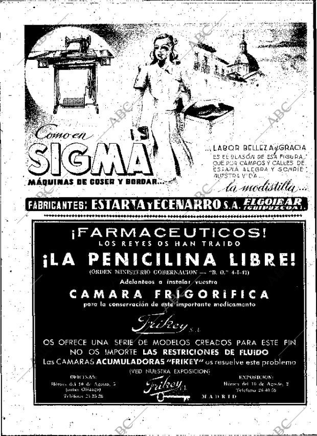 ABC MADRID 07-01-1947 página 4
