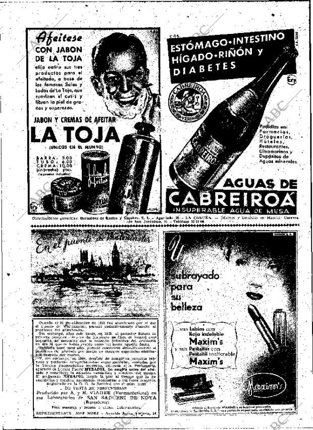 ABC MADRID 07-01-1947 página 8