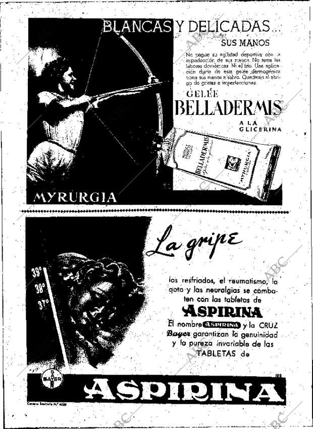 ABC MADRID 08-01-1947 página 2