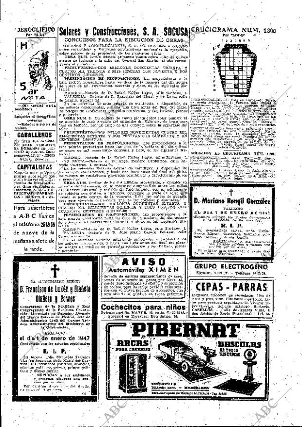 ABC MADRID 08-01-1947 página 23
