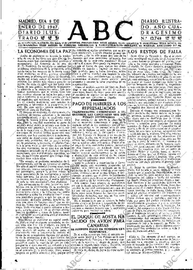ABC MADRID 08-01-1947 página 7