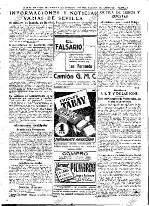 ABC SEVILLA 09-01-1947 página 9