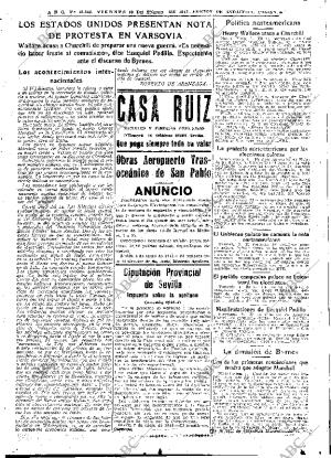 ABC SEVILLA 10-01-1947 página 5