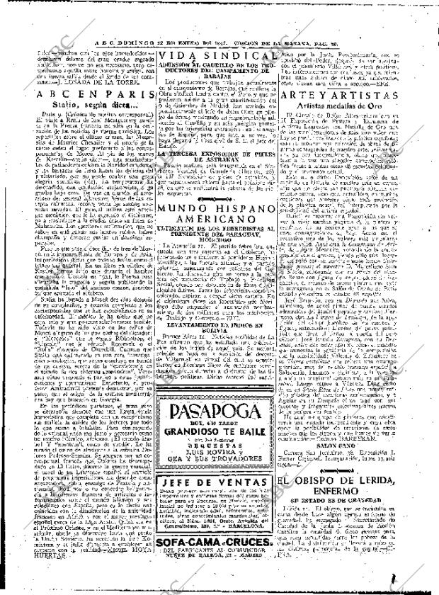 ABC MADRID 12-01-1947 página 26