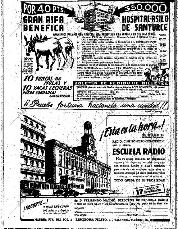 ABC SEVILLA 12-01-1947 página 2