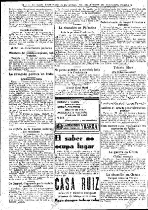 ABC SEVILLA 12-01-1947 página 9