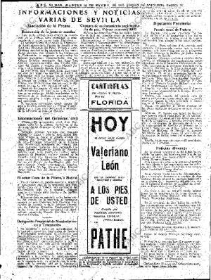ABC SEVILLA 14-01-1947 página 11