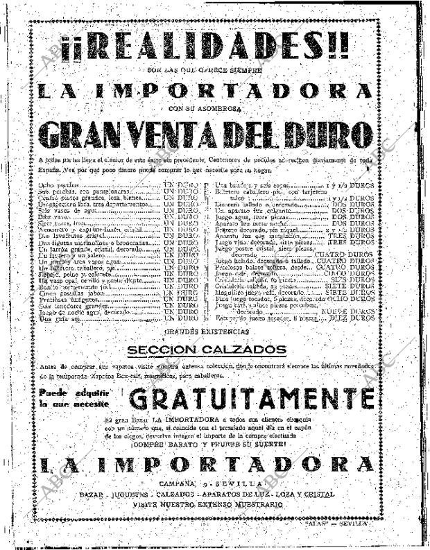ABC SEVILLA 14-01-1947 página 14