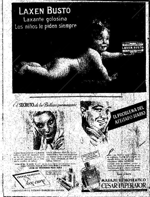 ABC SEVILLA 14-01-1947 página 2