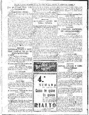 ABC SEVILLA 14-01-1947 página 6