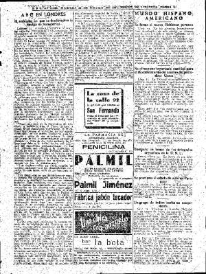ABC SEVILLA 14-01-1947 página 9