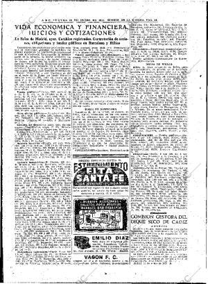 ABC MADRID 16-01-1947 página 14