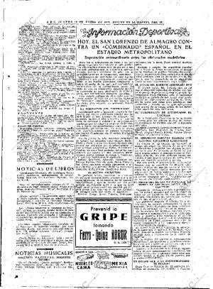 ABC MADRID 16-01-1947 página 17