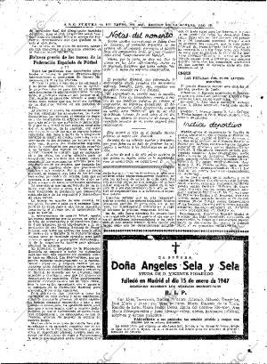 ABC MADRID 16-01-1947 página 18