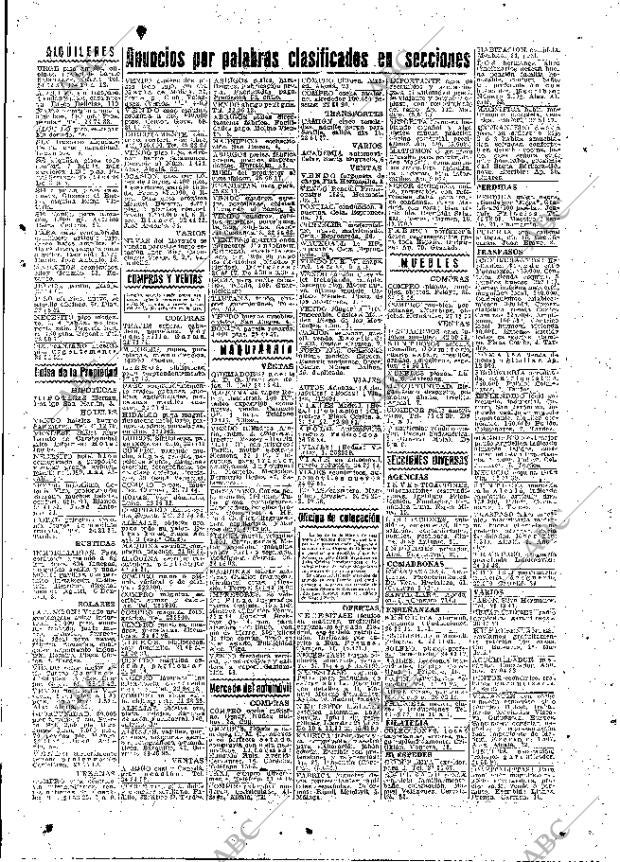 ABC MADRID 16-01-1947 página 19