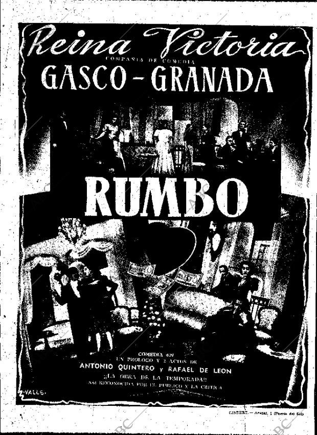 ABC MADRID 16-01-1947 página 2