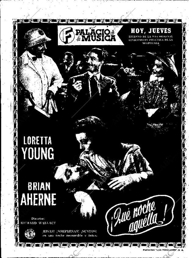 ABC MADRID 16-01-1947 página 4