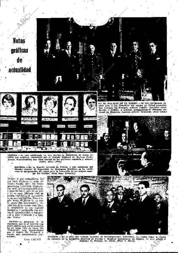 ABC MADRID 16-01-1947 página 5