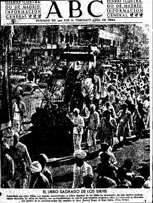 ABC SEVILLA 16-01-1947 página 1