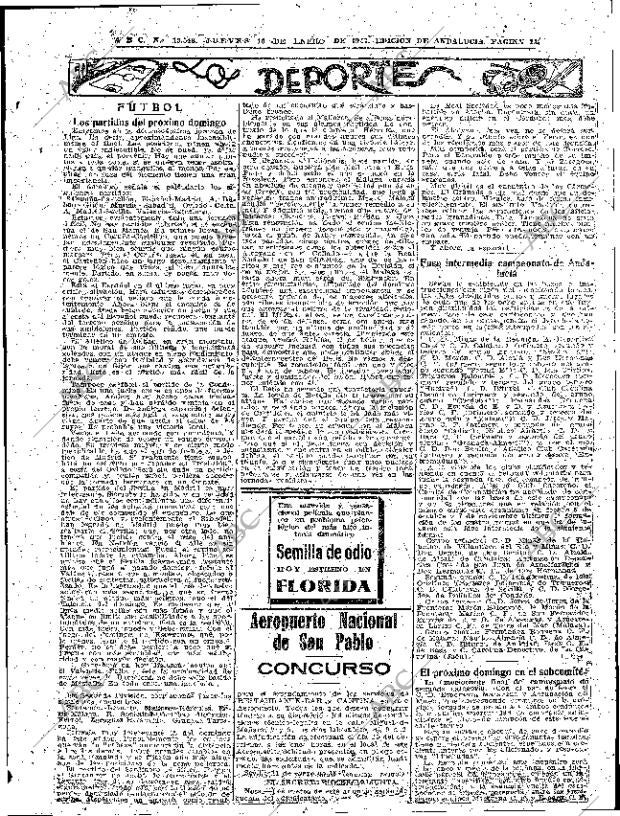 ABC SEVILLA 16-01-1947 página 11