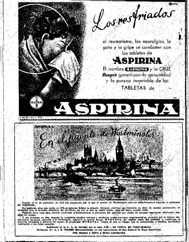 ABC SEVILLA 16-01-1947 página 16