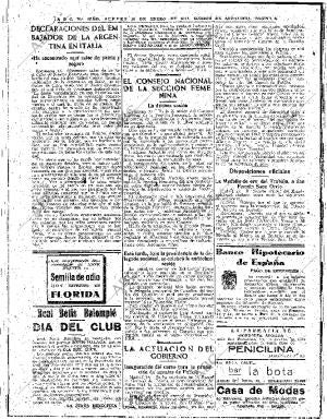 ABC SEVILLA 16-01-1947 página 8