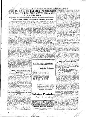 ABC MADRID 17-01-1947 página 11