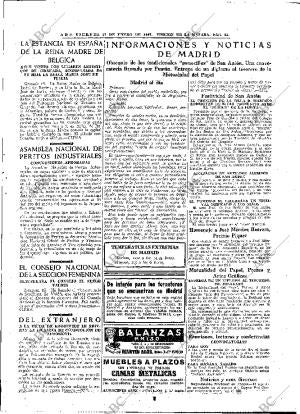 ABC MADRID 17-01-1947 página 15
