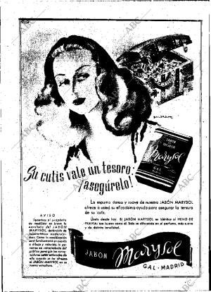 ABC MADRID 17-01-1947 página 2