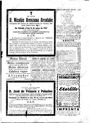 ABC MADRID 17-01-1947 página 23