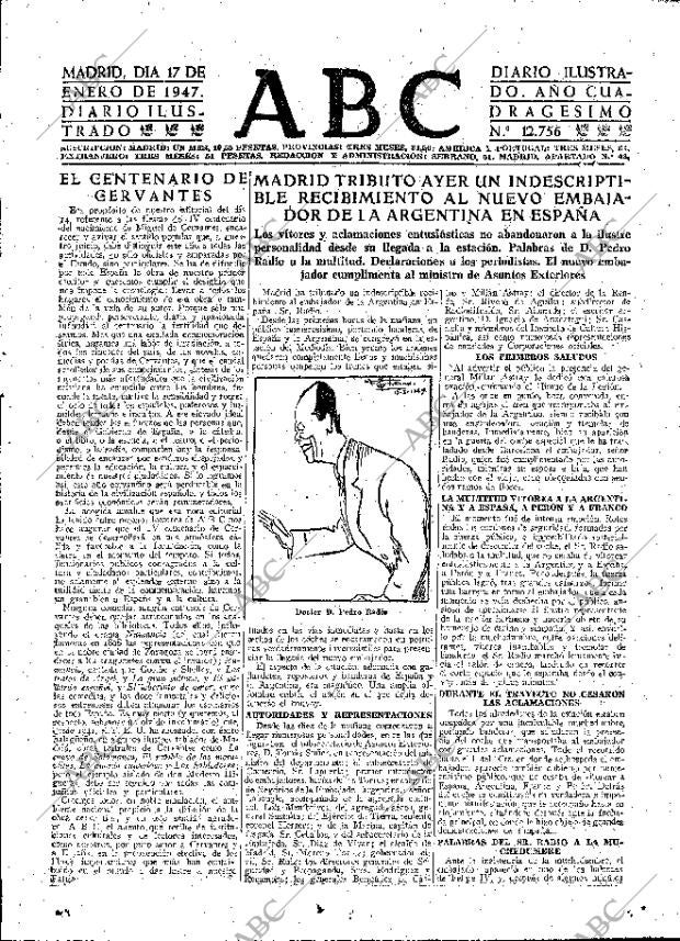ABC MADRID 17-01-1947 página 7