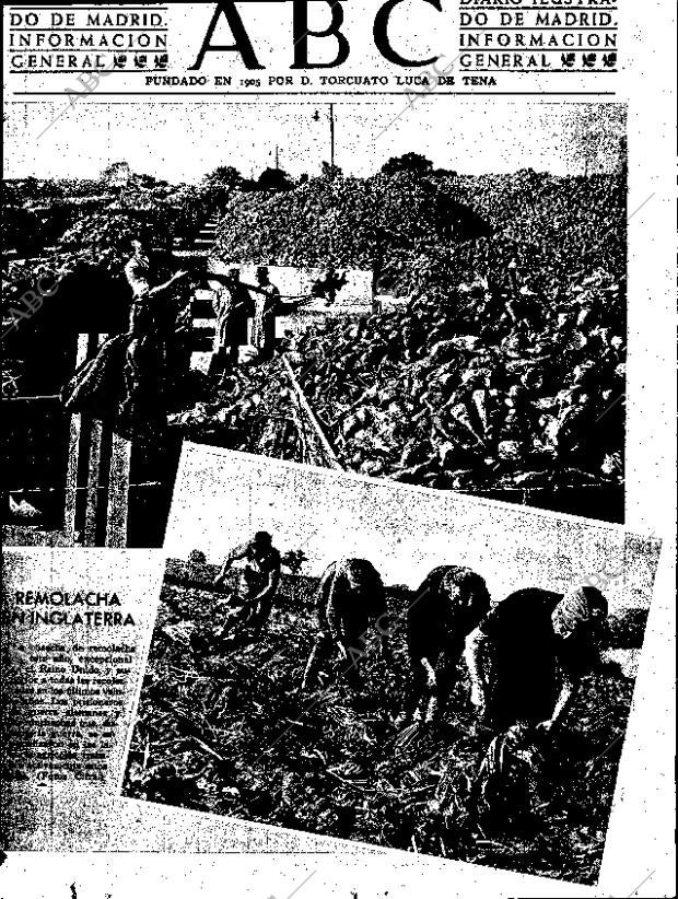 ABC SEVILLA 17-01-1947 página 1