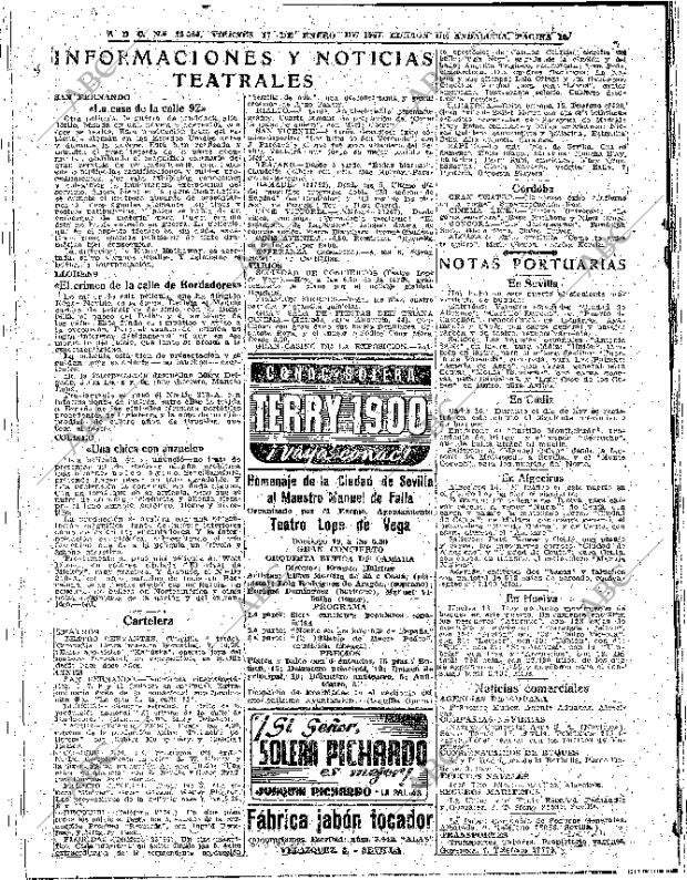 ABC SEVILLA 17-01-1947 página 10