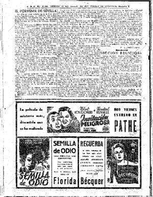 ABC SEVILLA 17-01-1947 página 4