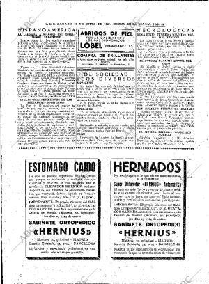 ABC MADRID 18-01-1947 página 12
