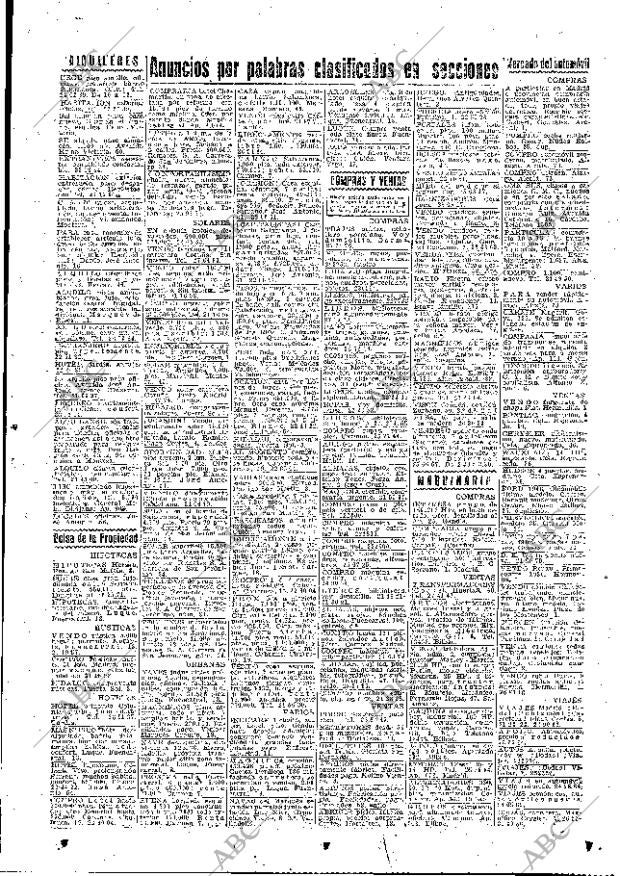 ABC MADRID 18-01-1947 página 21