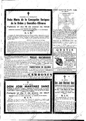 ABC MADRID 18-01-1947 página 23