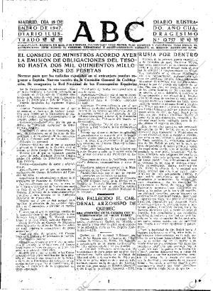 ABC MADRID 18-01-1947 página 7