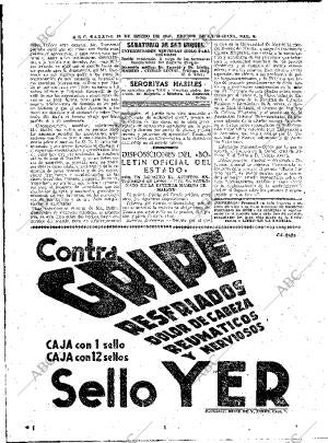ABC MADRID 18-01-1947 página 8
