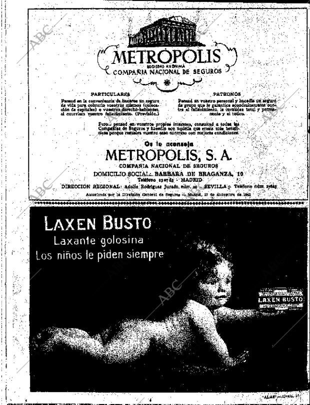 ABC SEVILLA 18-01-1947 página 2