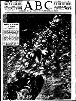 ABC SEVILLA 19-01-1947 página 1