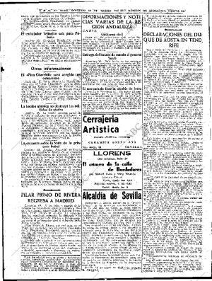ABC SEVILLA 19-01-1947 página 13