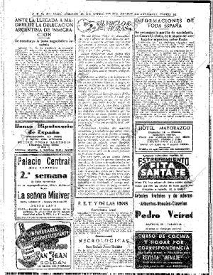 ABC SEVILLA 19-01-1947 página 14