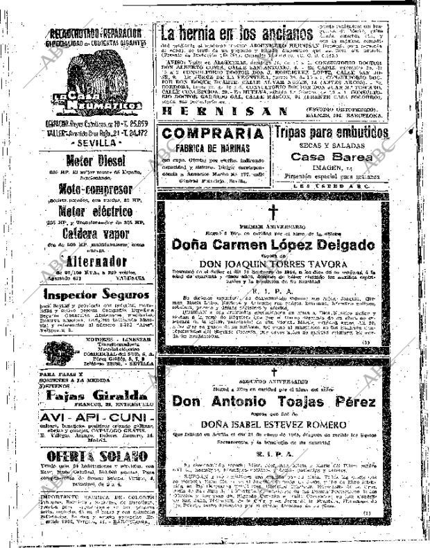 ABC SEVILLA 19-01-1947 página 18