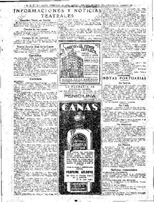 ABC SEVILLA 19-01-1947 página 21