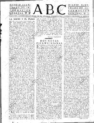 ABC SEVILLA 19-01-1947 página 3